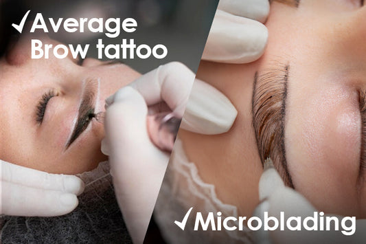 The Secrets Behind Microblading and Ombre Brows
